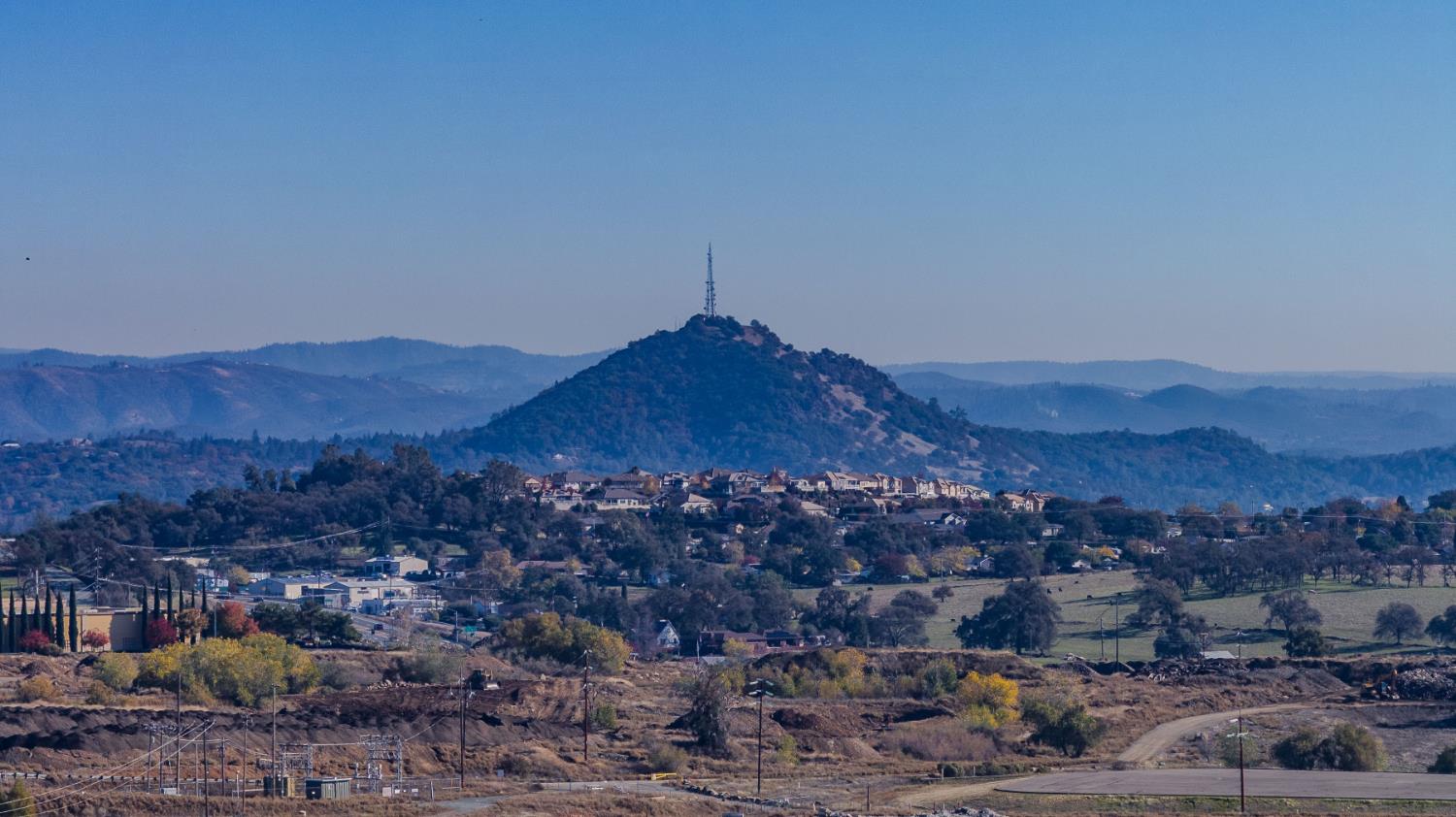11151 Ridge Road Sutter Creek, CA 95685 - Photo 51 of 61 a view of a city