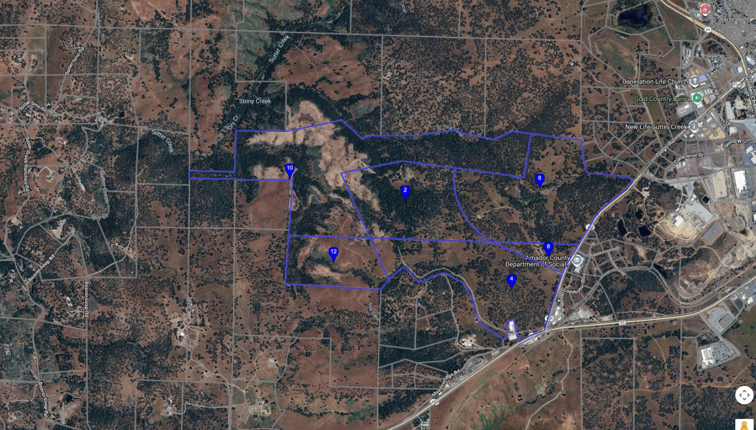 11151 Ridge Road Sutter Creek, CA 95685 - Photo 58 of 61