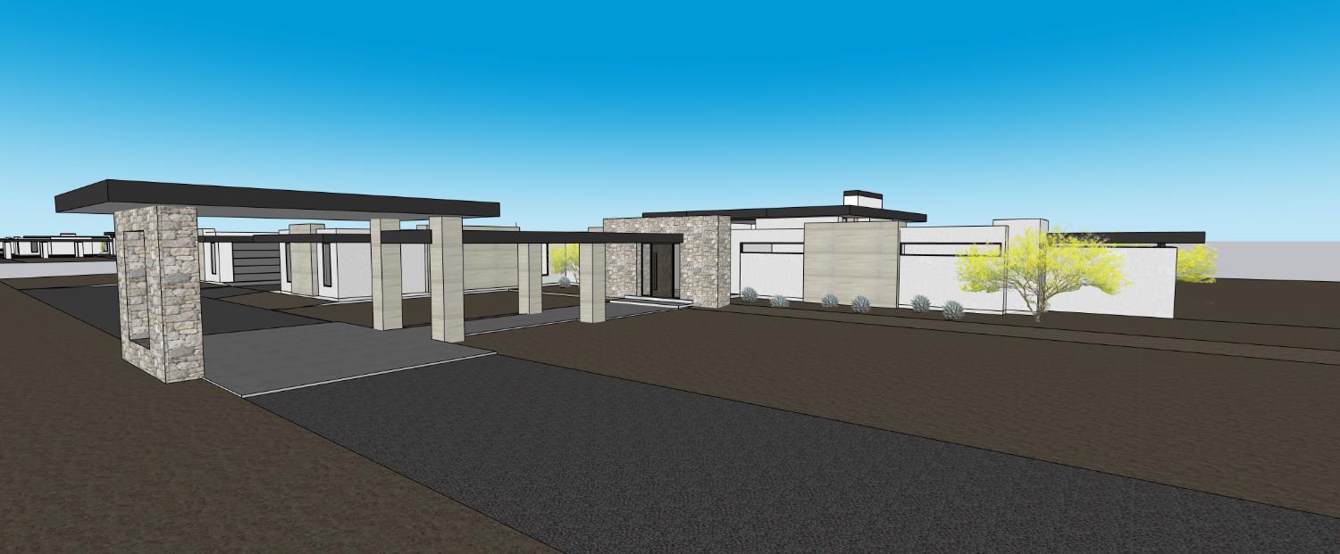 11151 Ridge Road Sutter Creek, CA 95685 - Photo 61 of 61 a view of a house with backyard