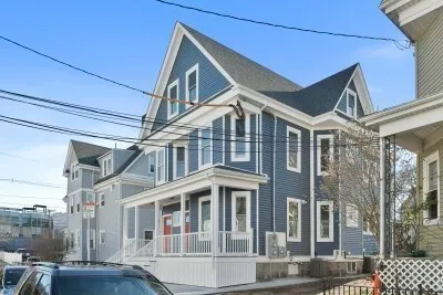 $5,200 | 4 Benson Street, Unit 1, Boston, MA 02135