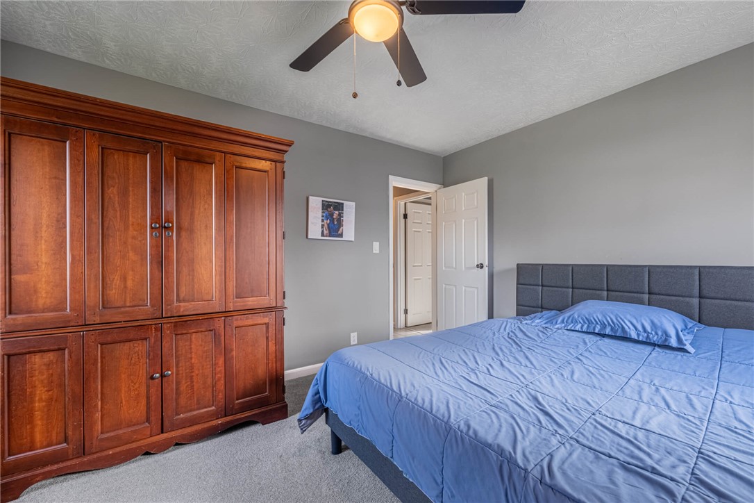 436 Marjorie Avenue Riverside, OH 45404 - Photo 18 of 34 Comfortable sleeping quarters featuring ample storage and soft carpeting.
