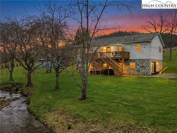 $389,999 | 134 Orville Barker Road, West Jefferson, NC 28694