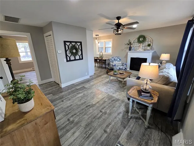 $155,000 | 1003 West St Francis Street, Dexter, MO 63841