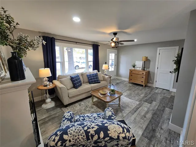 $155,000 | 1003 West St Francis Street, Dexter, MO 63841