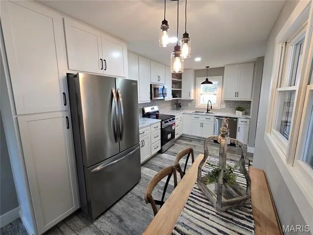 $155,000 | 1003 West St Francis Street, Dexter, MO 63841