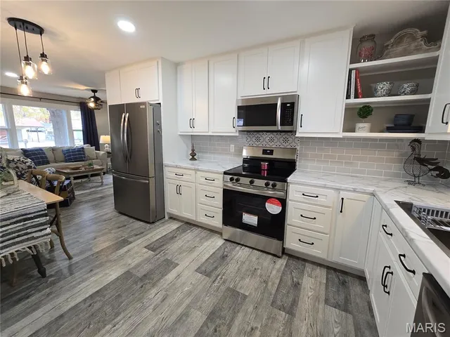 $155,000 | 1003 West St Francis Street, Dexter, MO 63841