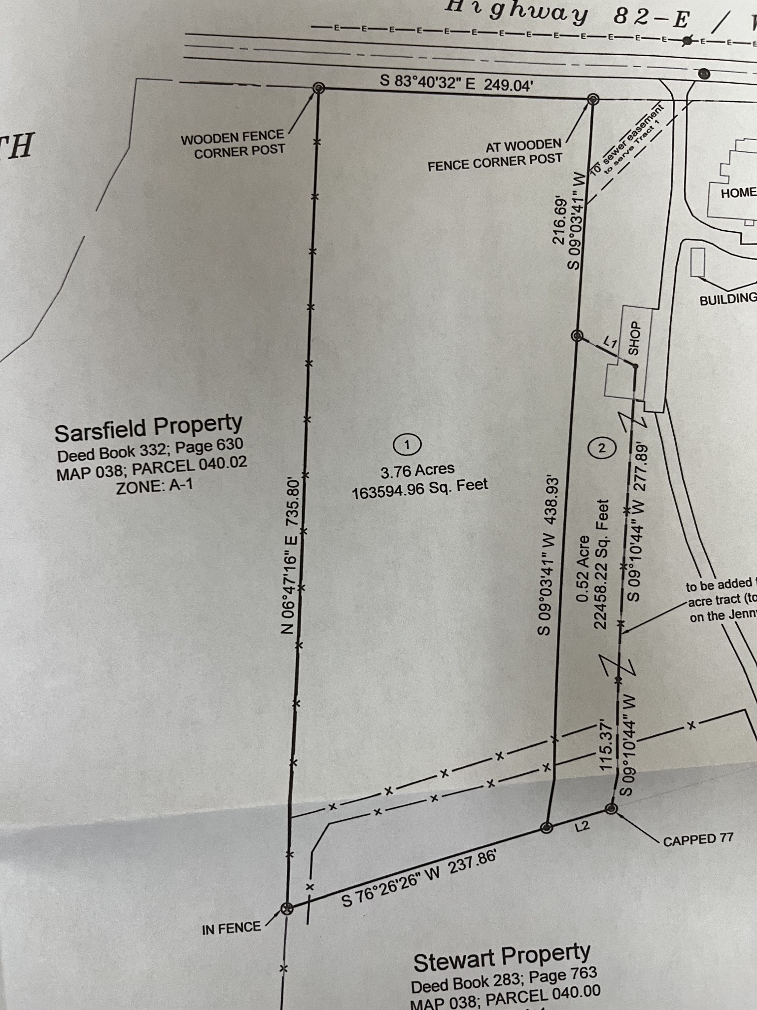 0 Webb Road Bell Buckle, TN 37020 - Photo 2 of 9