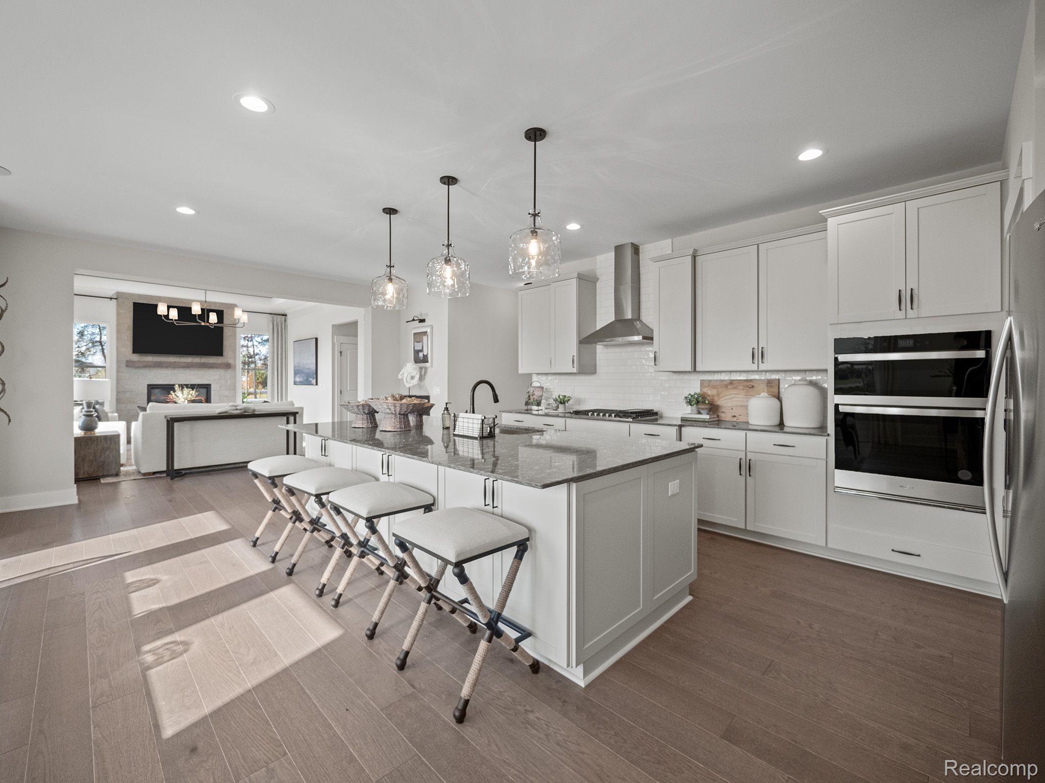 16257 Rogan Drive Linden, MI 48451 - Photo 33 of 41 Kitchen