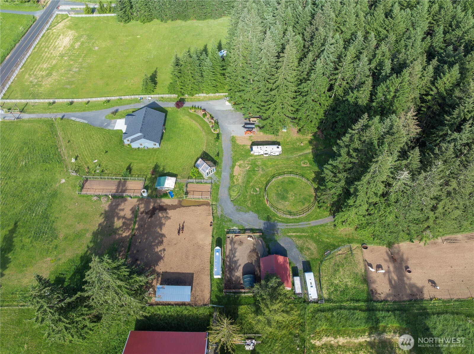 258 Antrim Road Winlock, WA 98596 - Photo 35 of 40