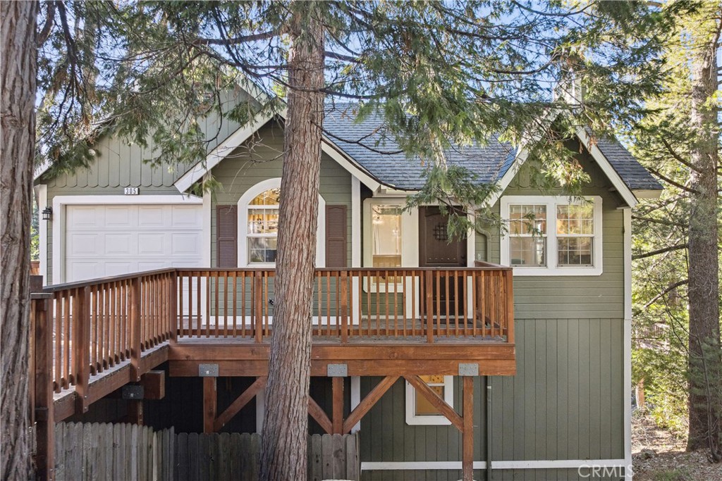 305 Summit Road Lake Arrowhead, CA 92352 - Photo 3 of 47