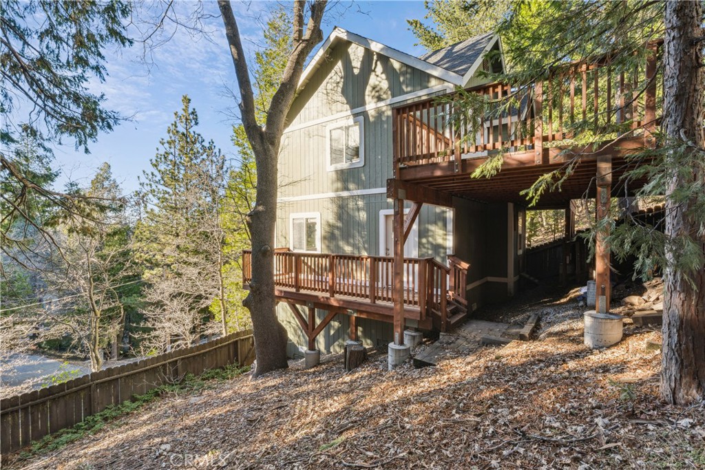 305 Summit Road Lake Arrowhead, CA 92352 - Photo 35 of 47