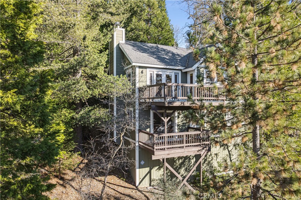 305 Summit Road Lake Arrowhead, CA 92352 - Photo 38 of 47