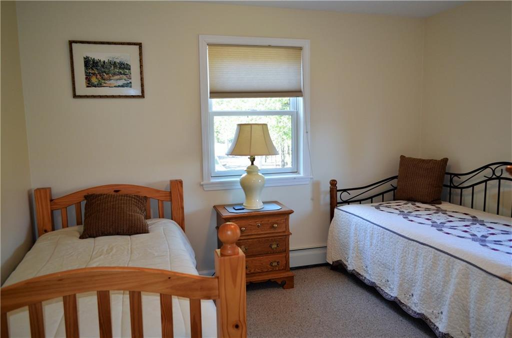 514 Barnbrook Road Sinclair, ME 04779 - Photo 13 of 21 Bedroom Two on the Second Level