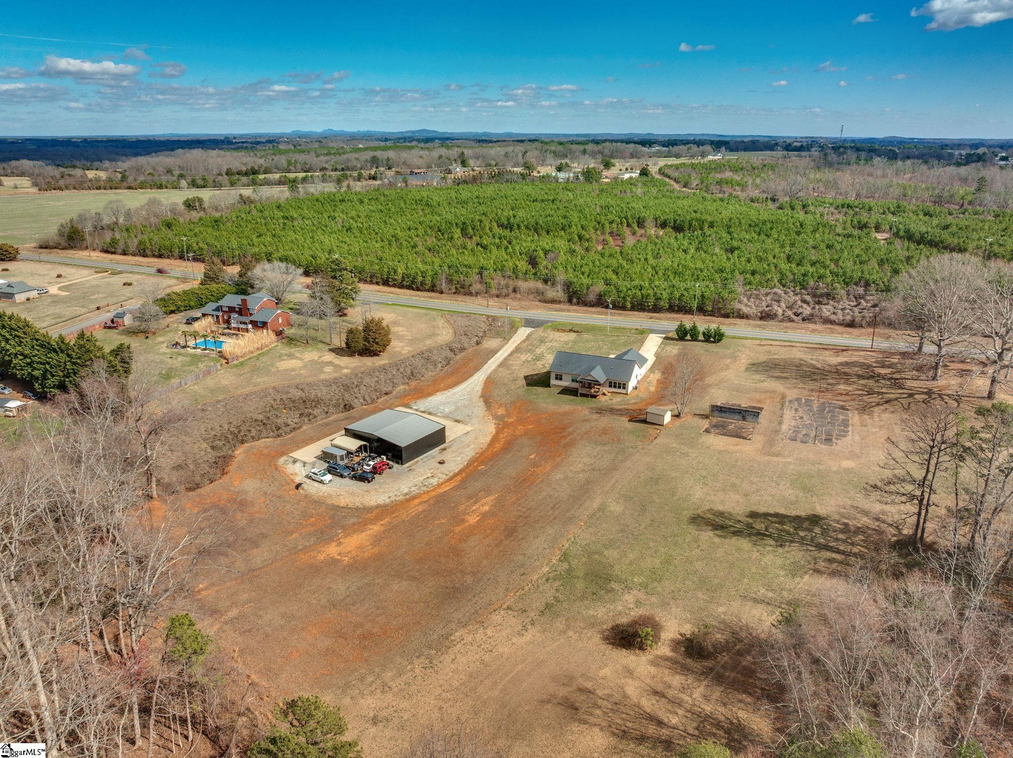 1529 Old Post Road Gaffney, SC 29341 - Photo 47 of 49