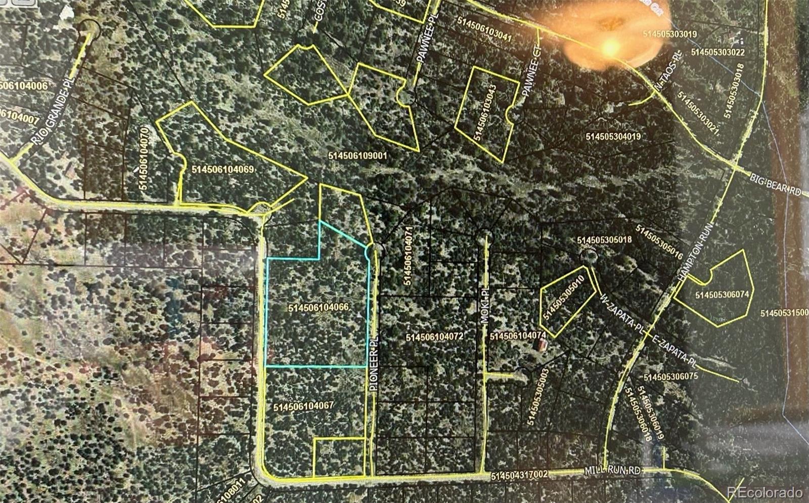 25 Pioneer Road Mosca, CO 81146 - Photo 7 of 9 a bathroom with a shower