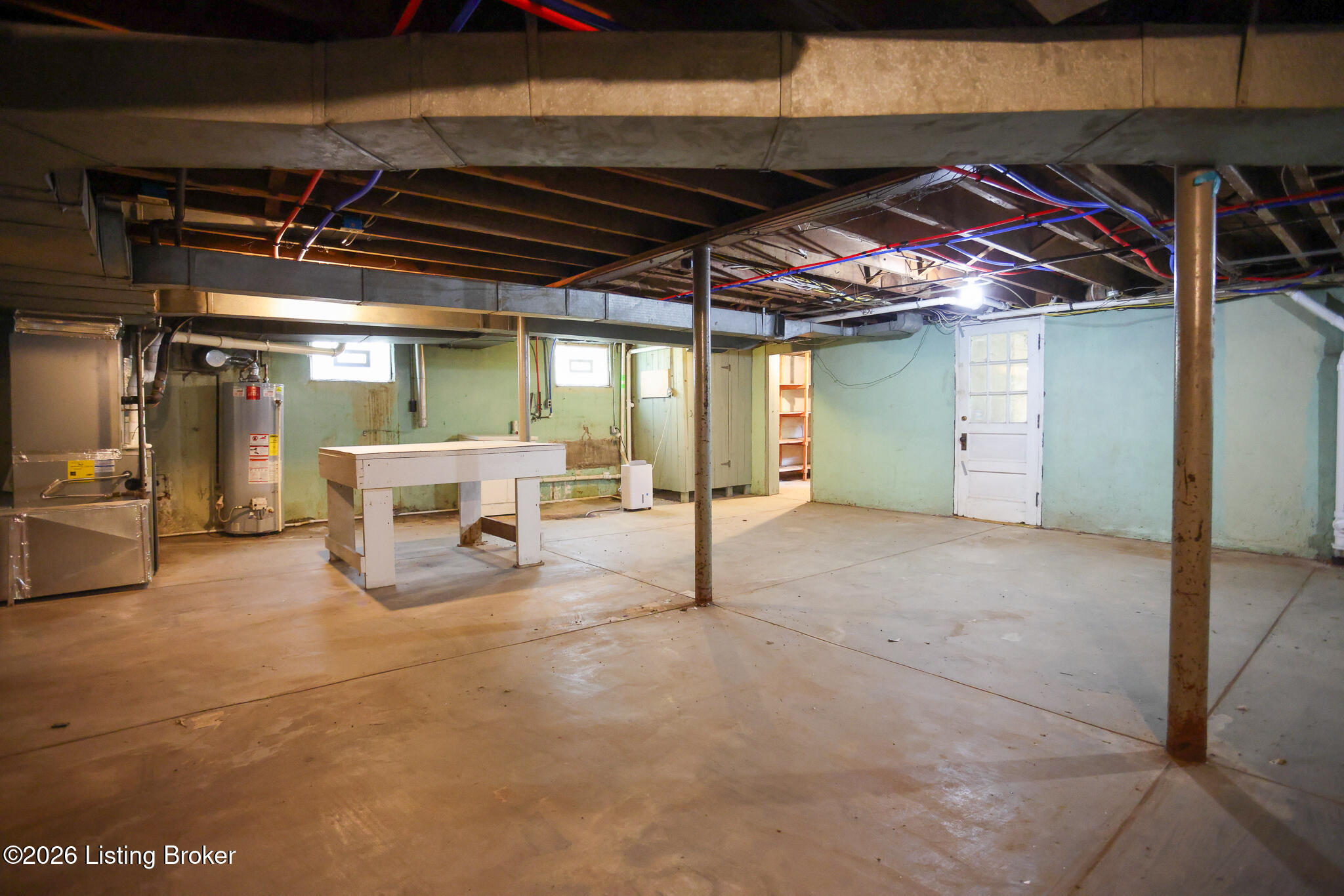 602 Sunset Road Louisville, KY 40206 - Photo 43 of 52 Basement
