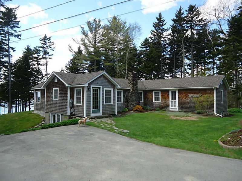 41 Jameson Road Friendship, ME 04547 - Photo 1 of 22 Exterior Front.