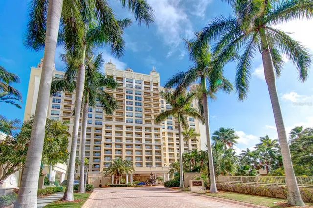 $4,495,000 | 1111 Ritz Carlton Drive, Unit 1803, Sarasota, FL 34236