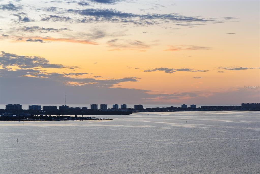 1111 Ritz Carlton Drive, Unit 1803 Sarasota, FL 34236 - Photo 55 of 65 a view of city and ocean