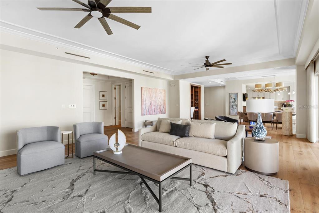 1111 Ritz Carlton Drive, Unit 1803 Sarasota, FL 34236 - Photo 9 of 65