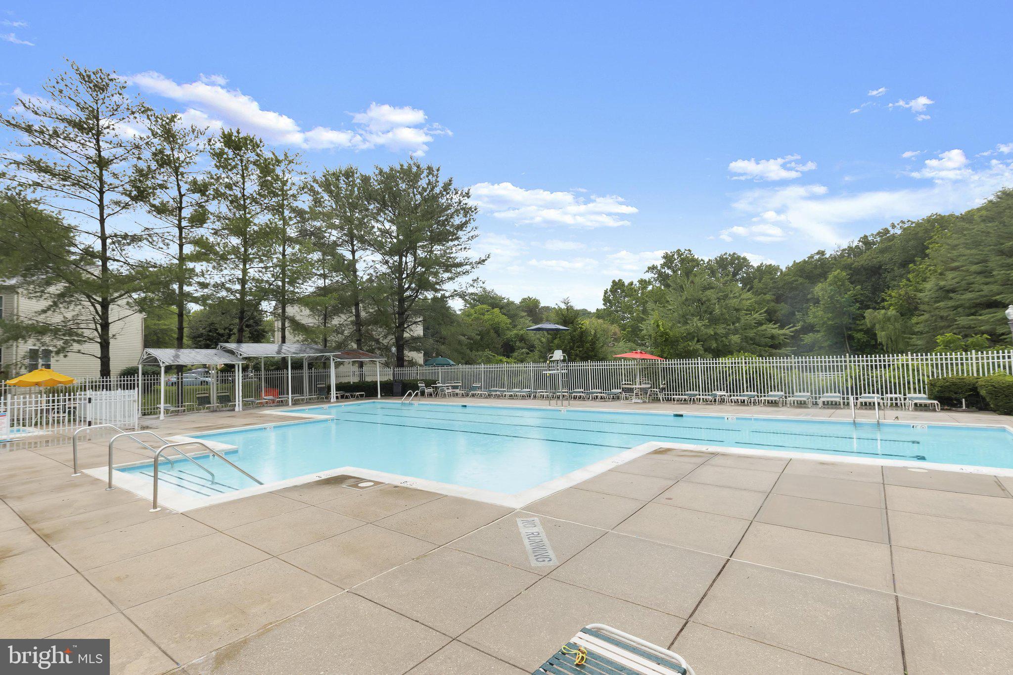 9868 Sherwood Farm Road Owings Mills, MD 21117 - Photo 46 of 55 Community Pool