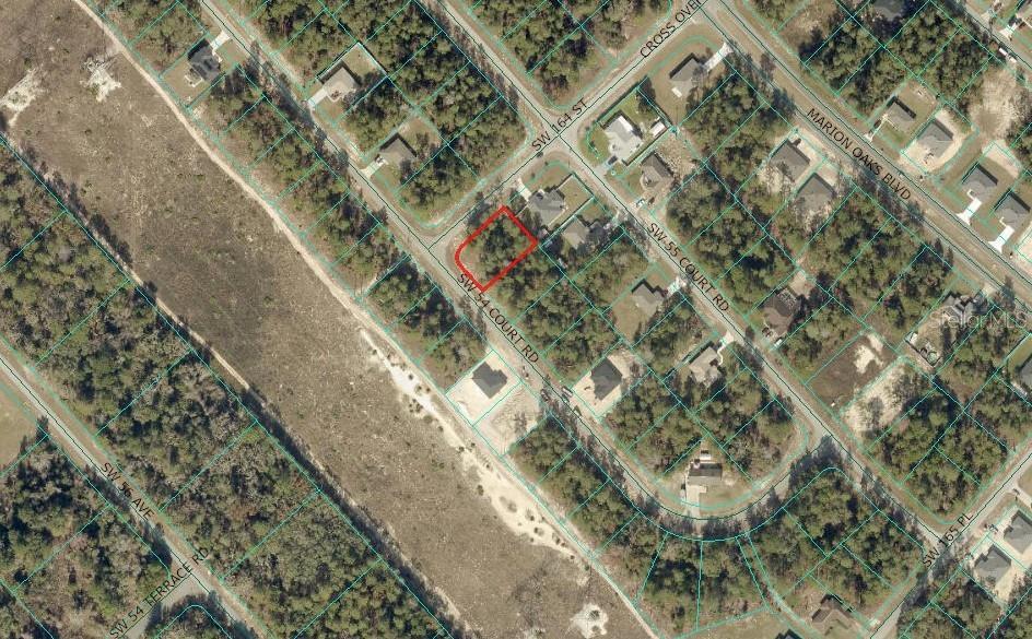 Tbd Southwest 54th Ct Road Ocala, FL 34473 - Photo 2 of 3 Gallery Image 2