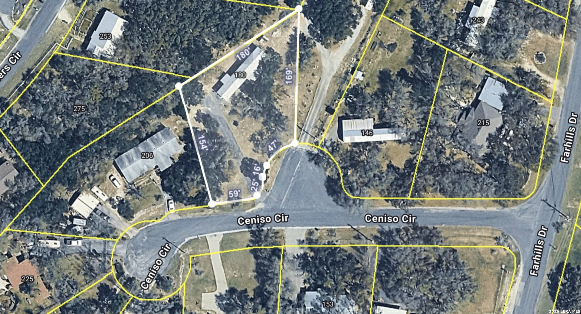 180 Ceniso Circle Spring Branch, TX 78070 - Photo 19 of 19