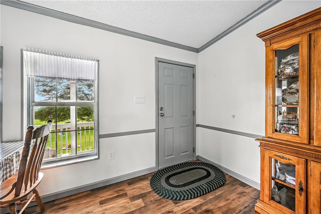 400 Oak Hill Road West Middlesex, PA 16159 - Photo 6 of 41 a view of front door