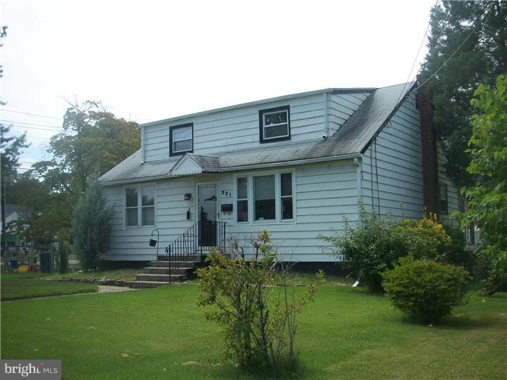 321 Lilac Lane Delanco, NJ 08075 - Photo 1 of 6 Exterior Front