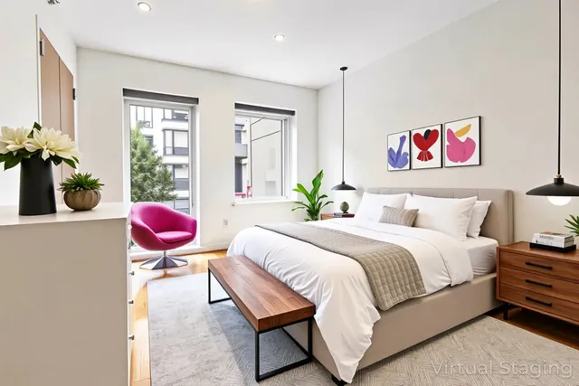 $1,950,000 | 454 West 54th Street, Unit 3M | Hell's Kitchen