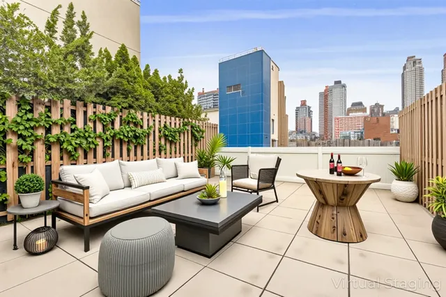 $1,950,000 | 454 West 54th Street, Unit 3M | Hell's Kitchen