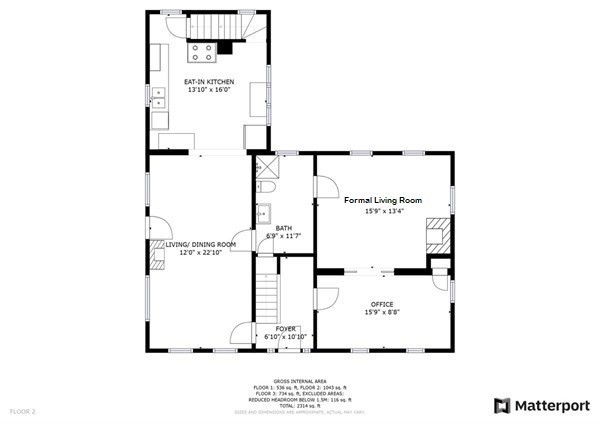 60 Marion Road Middleboro, MA 02346 - Photo 27 of 28 Gallery Image 27