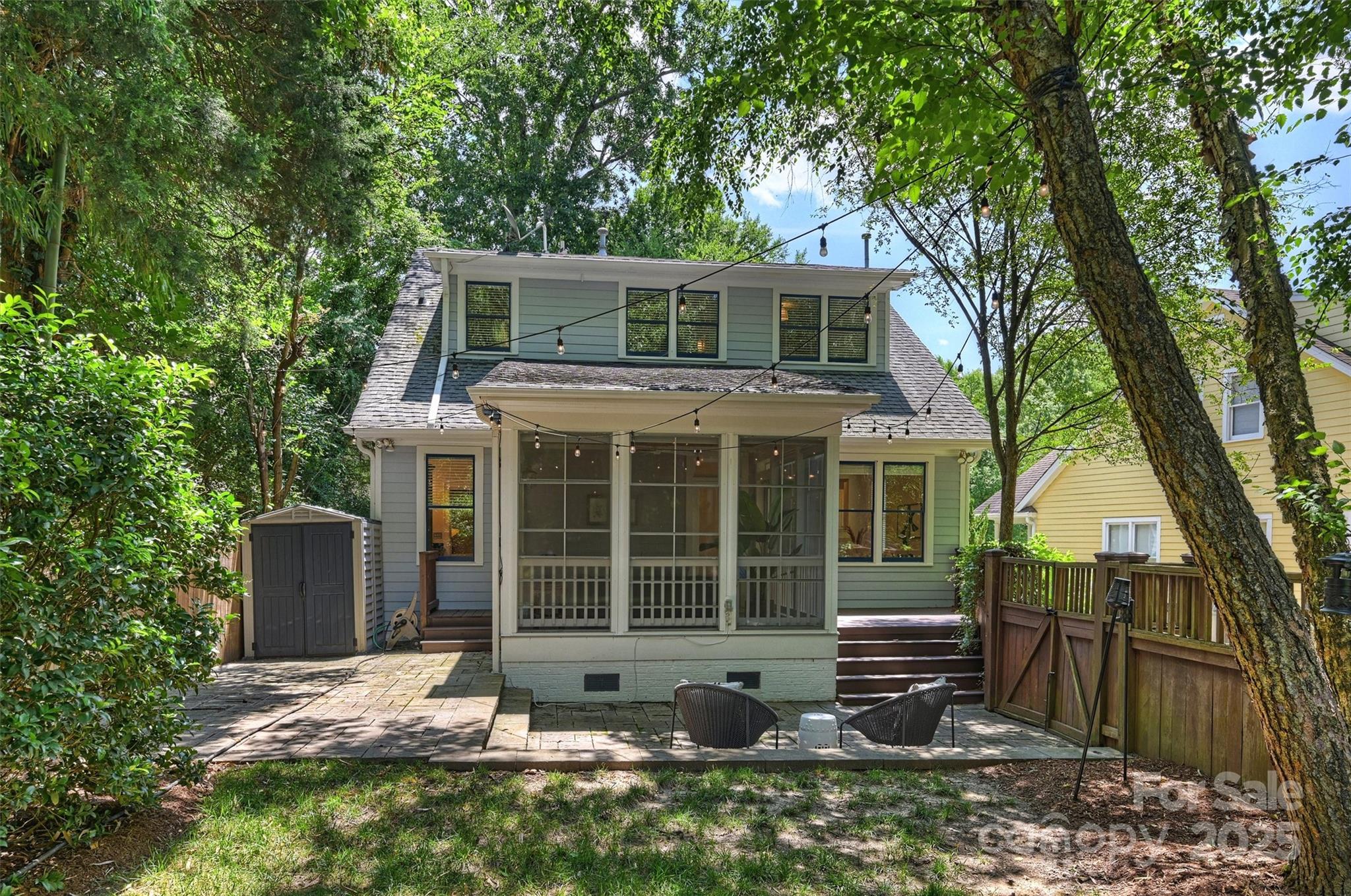 2223 Club Road Charlotte, NC 28205 - Photo 36 of 43 Gallery Image 36