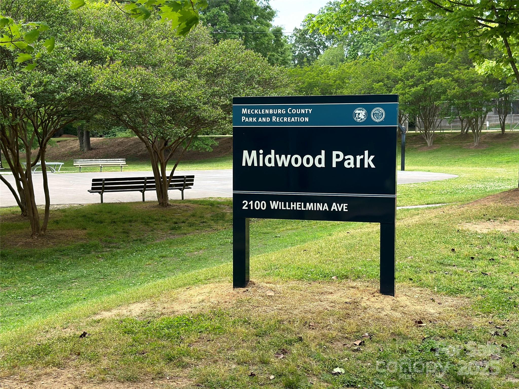 2223 Club Road Charlotte, NC 28205 - Photo 42 of 43 Gallery Image 42