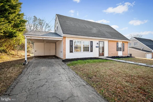 $359,990 | 513 Eckhart Drive, Joppa, MD 21085