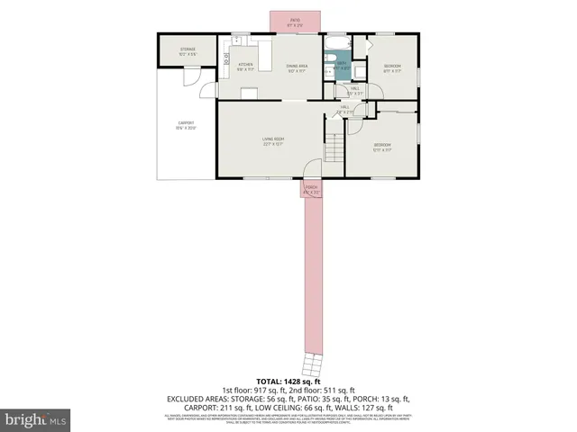 $359,990 | 513 Eckhart Drive, Joppa, MD 21085