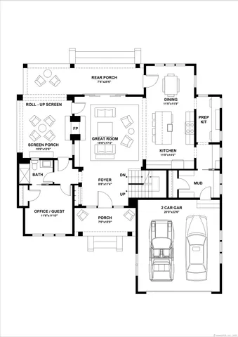 a white wall with white walls and white walls