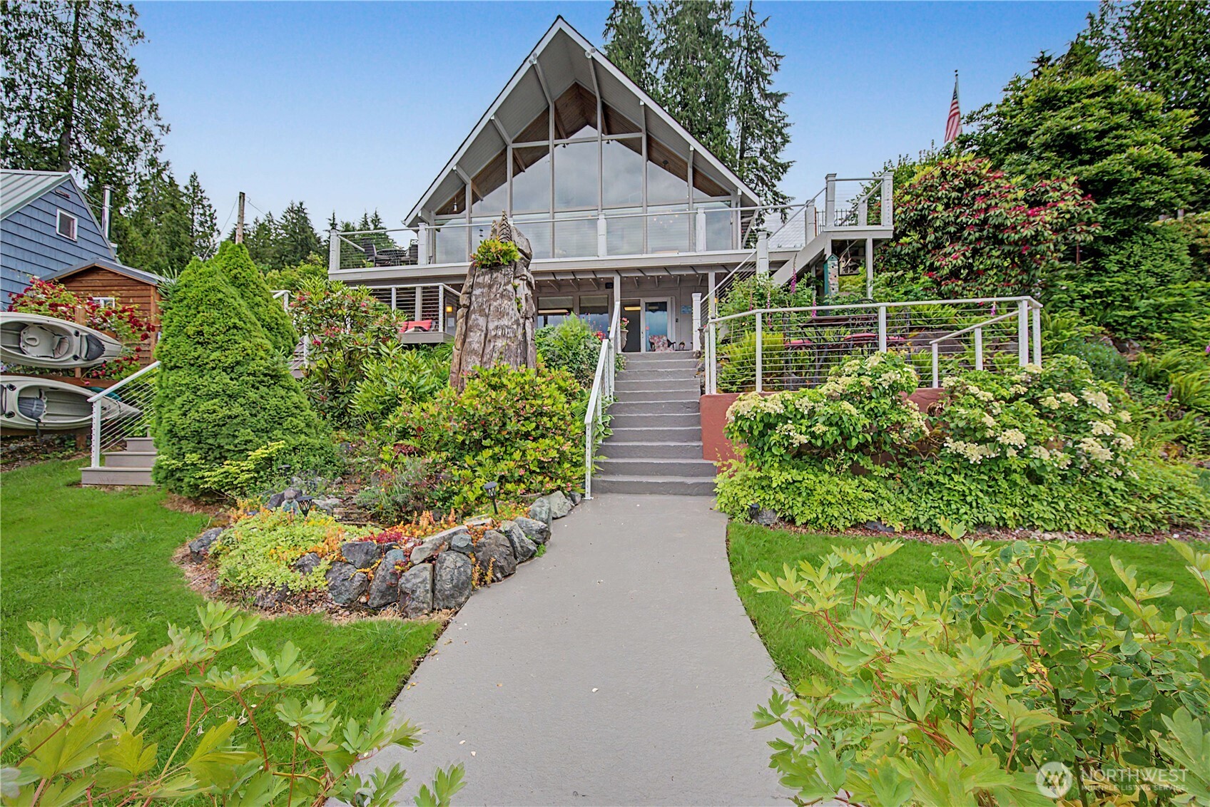 2410 South Lake Roesiger Road Snohomish, WA 98290 - Photo 4 of 40