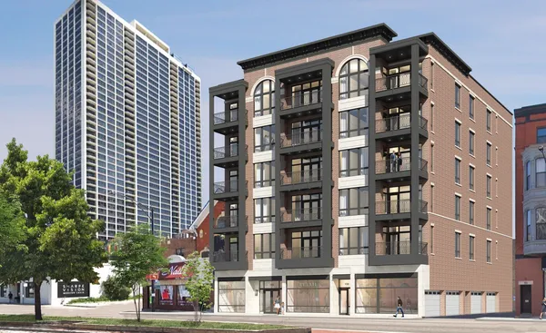 $4,595 | 159 West North Avenue, Unit 201, Chicago, IL 60610