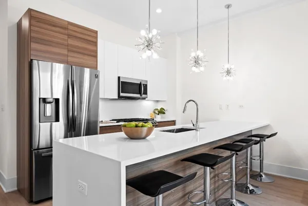 $4,595 | 159 West North Avenue, Unit 201, Chicago, IL 60610