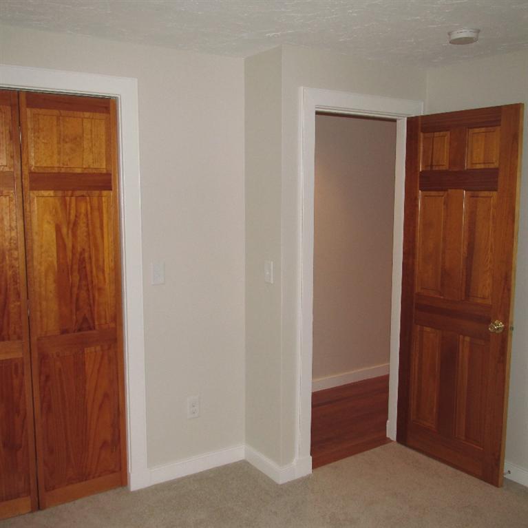 1 Mashnee Road Bourne, MA 02532 - Photo 15 of 29 a view of an entryway with wooden floor