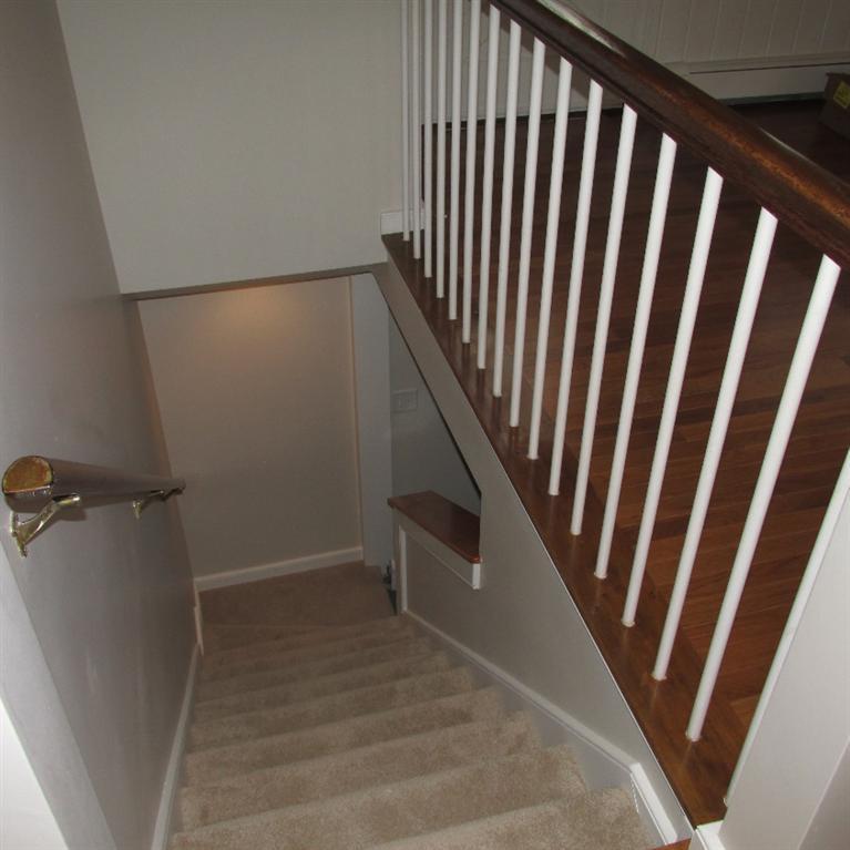 1 Mashnee Road Bourne, MA 02532 - Photo 16 of 29 a view of a staircase