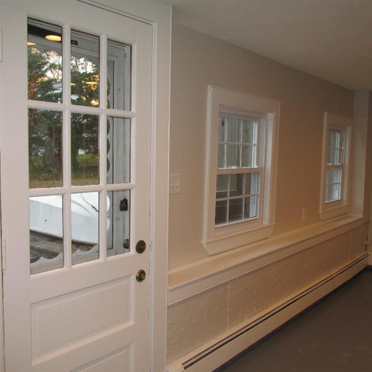 1 Mashnee Road Bourne, MA 02532 - Photo 19 of 29 a view of a window and front door
