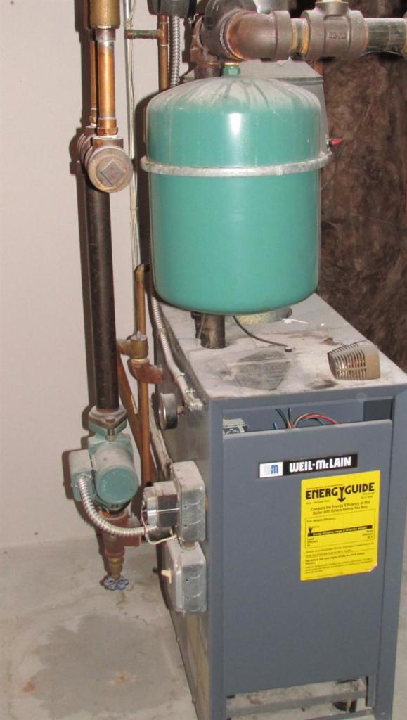 1 Mashnee Road Bourne, MA 02532 - Photo 24 of 29 a room with water heater