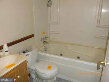 1317 Wickell Road Odenton, MD 21113 - Photo 16 of 21 Hall Bath