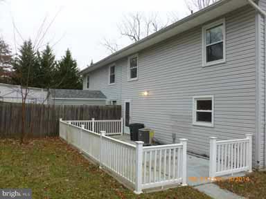 1317 Wickell Road Odenton, MD 21113 - Photo 20 of 21 Exterior (Rear)