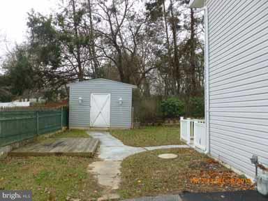 1317 Wickell Road Odenton, MD 21113 - Photo 21 of 21 Exterior (Rear)