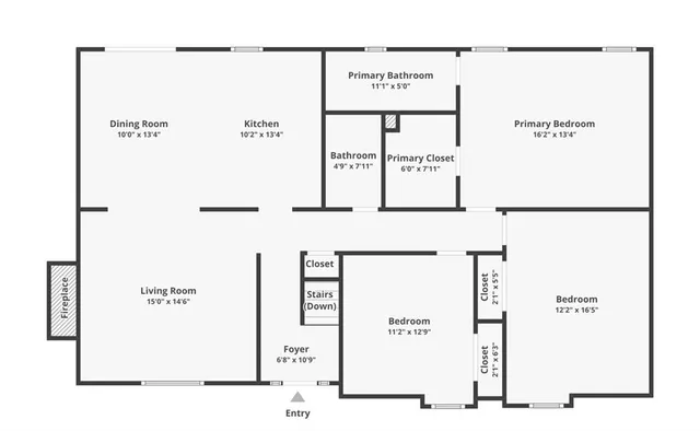 $2,305 | 19119 Corbyn Lane, Smithville, MO 64089