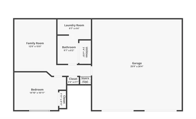 $2,305 | 19119 Corbyn Lane, Smithville, MO 64089