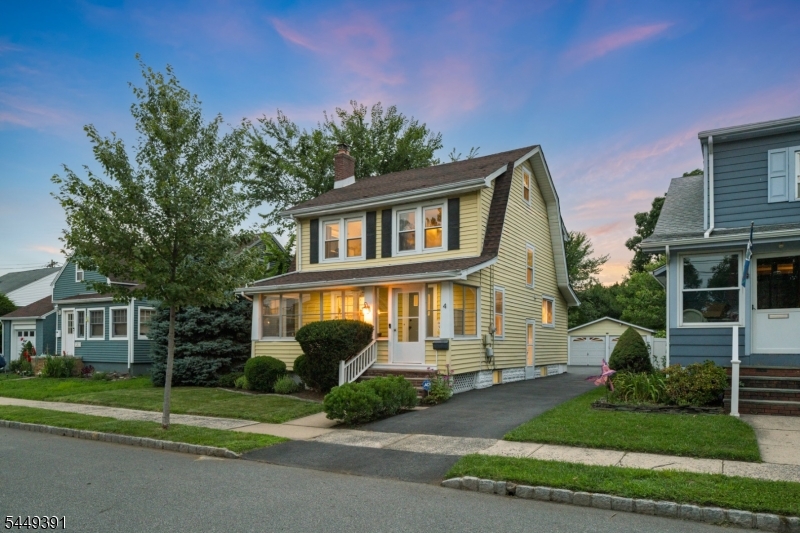 4 Prospect Place Springfield, NJ 07081 - Photo 1 of 33